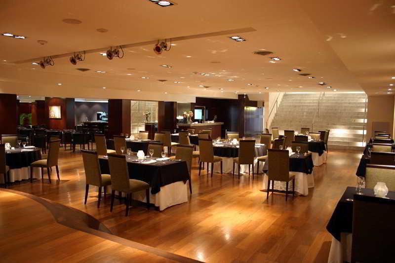 Ros Tower Hotel Rosario Restaurante foto