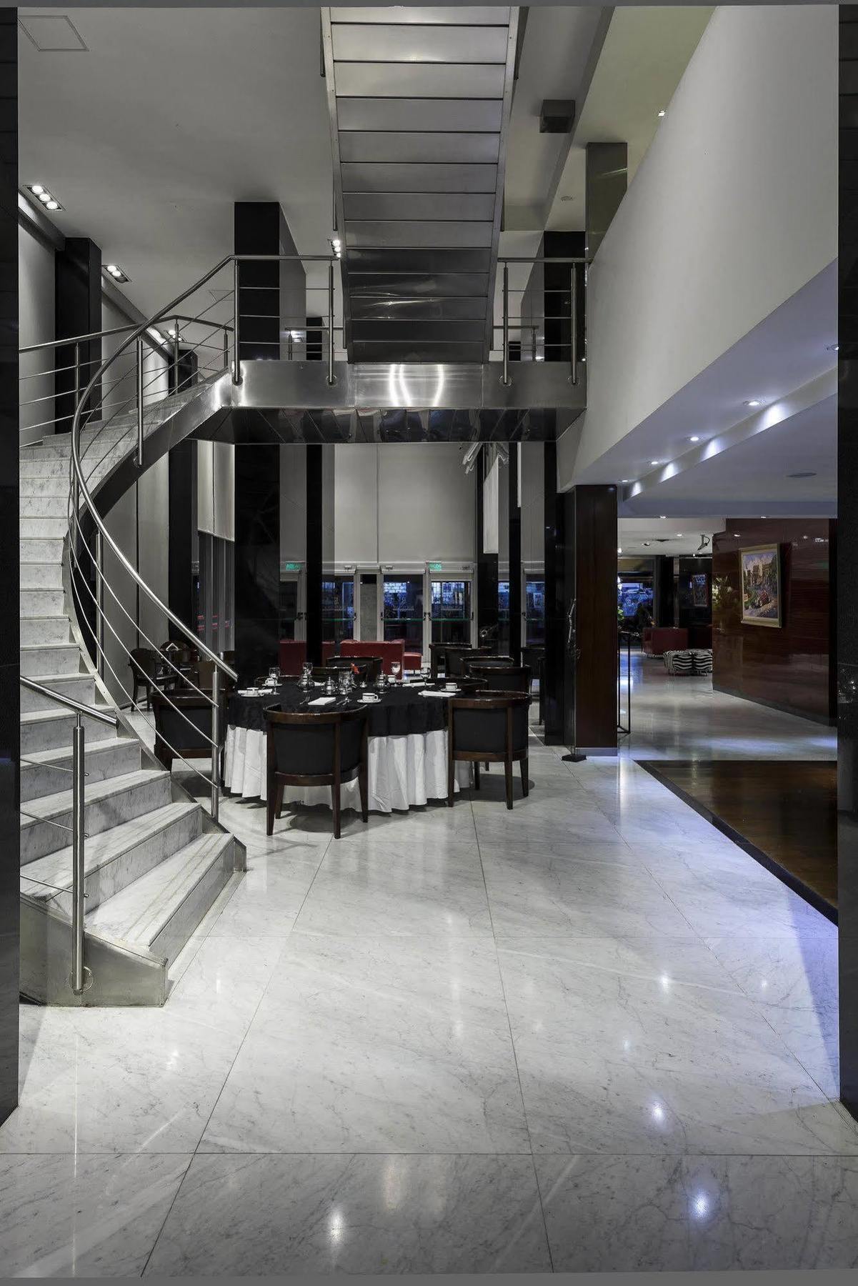 Ros Tower Hotel Rosario Exterior foto