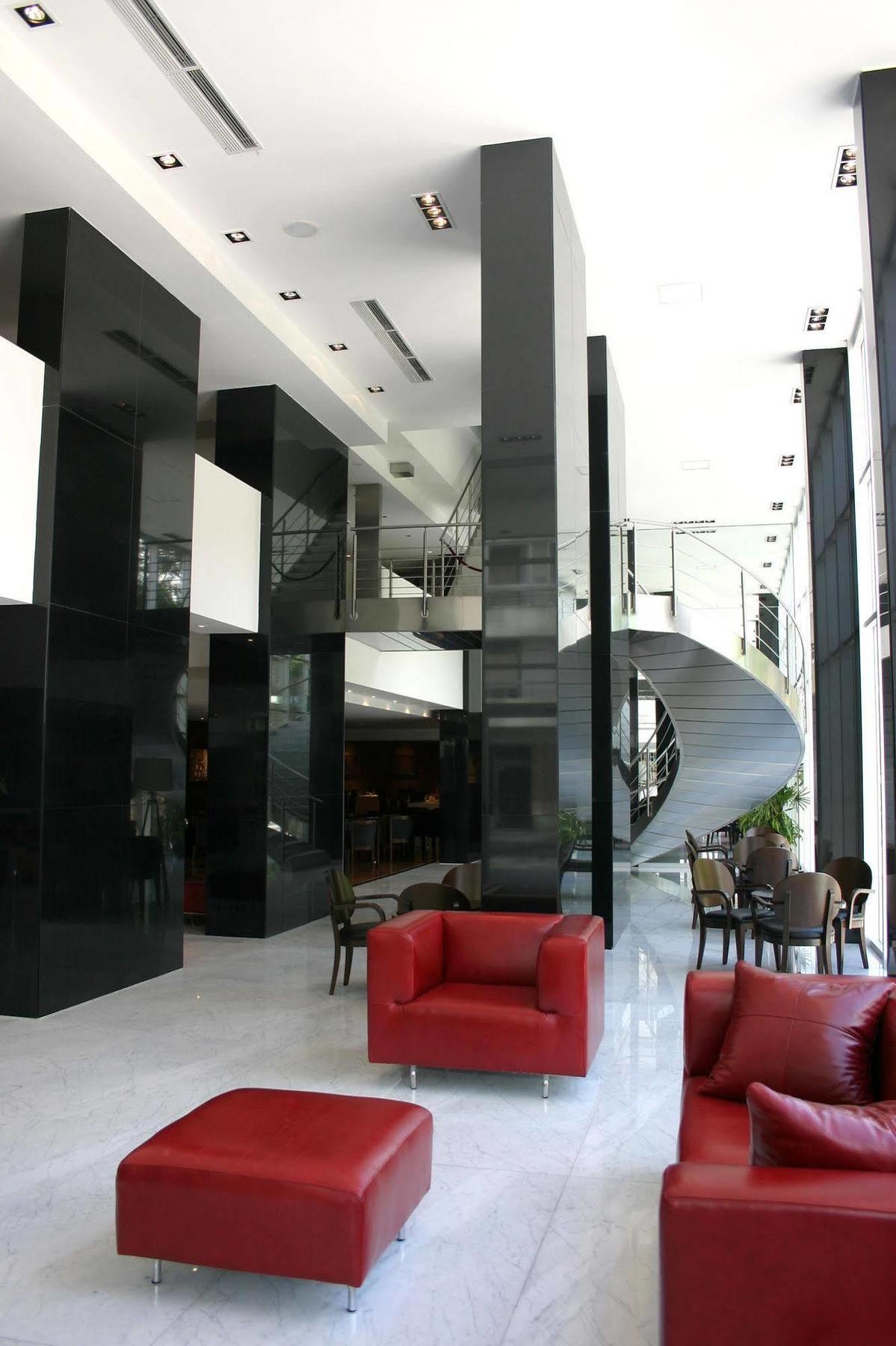 Ros Tower Hotel Rosario Exterior foto