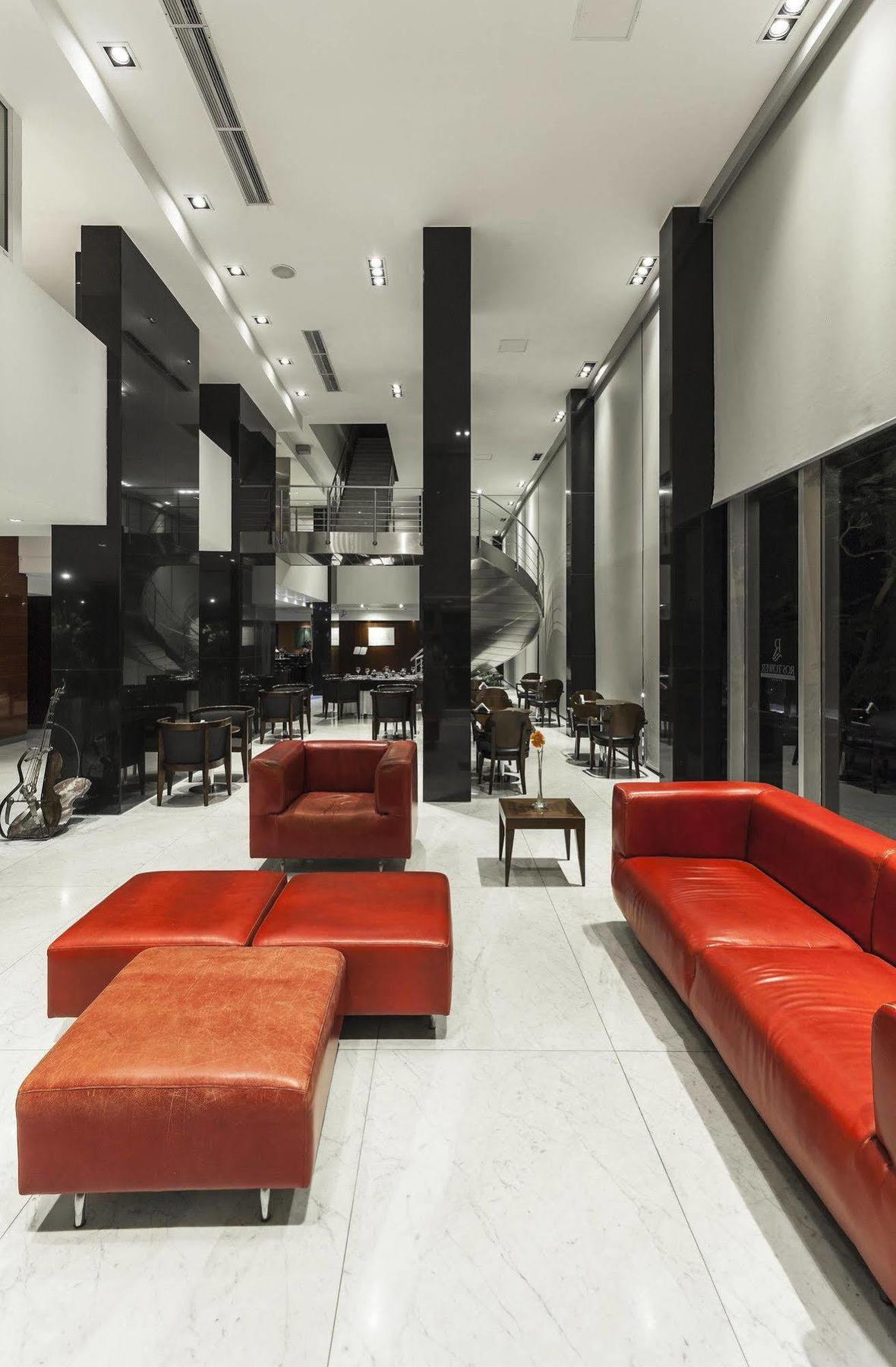 Ros Tower Hotel Rosario Exterior foto
