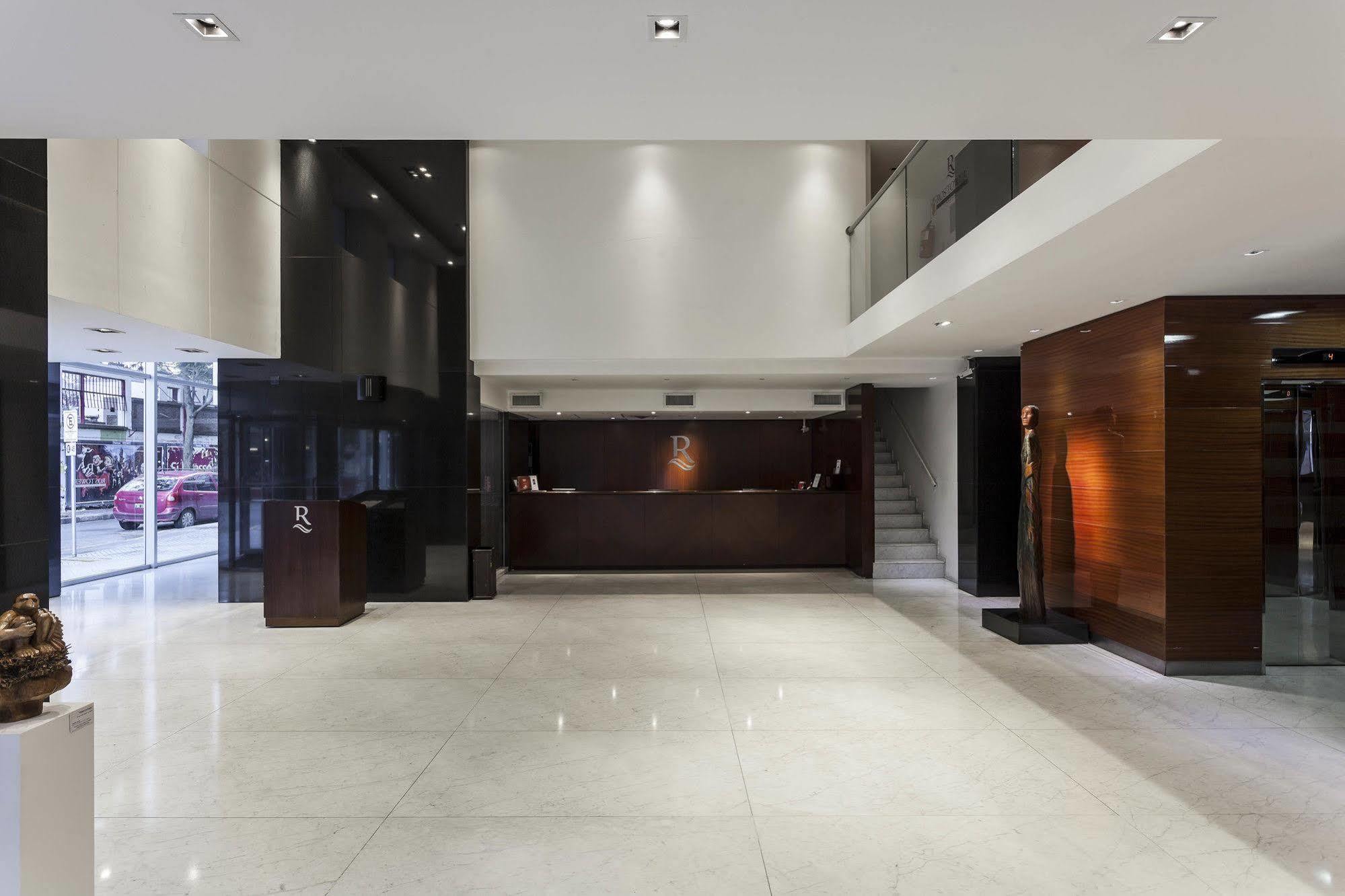 Ros Tower Hotel Rosario Exterior foto