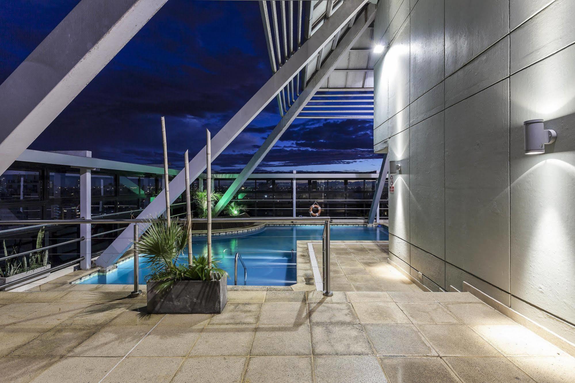 Ros Tower Hotel Rosario Exterior foto
